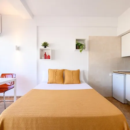 Apartamento Sea & Mountain, Front Line, 1 Min To By 10tosea Fuengirola