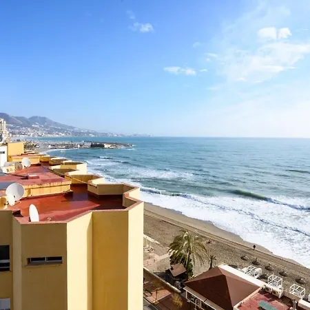Sea & Mountain, Front Line, 1 Min To By 10tosea * Fuengirola