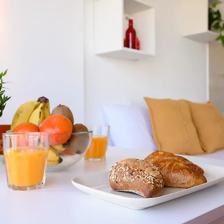 Apartamento Sea & Mountain, Front Line, 1 Min To By 10tosea *