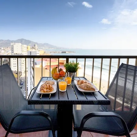 Sea & Mountain, Front Line, 1 Min To By 10tosea Fuengirola