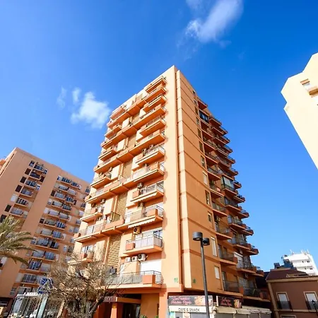 Sea & Mountain, Front Line, 1 Min To By 10tosea Fuengirola