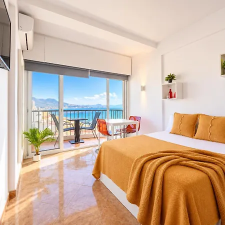 Sea & Mountain Front Line By 10tosea * Fuengirola
