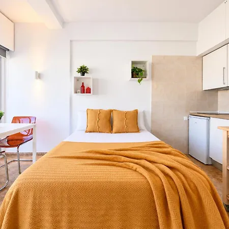 Sea & Mountain Front Line By 10tosea * Fuengirola