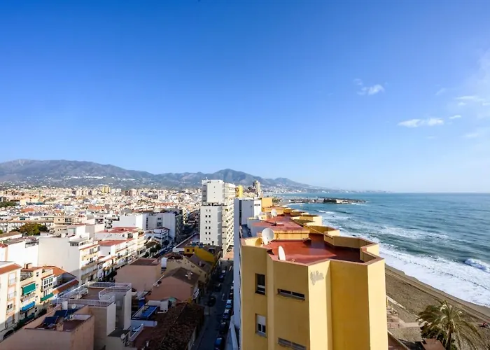 Sea & Mountain, Front Line, 1 Min To By 10tosea Apartment *